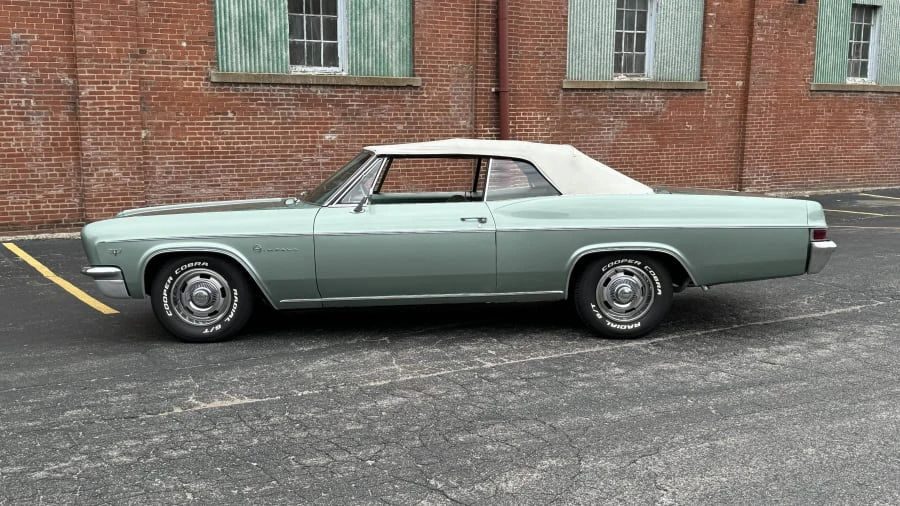 1966 Chevrolet Impala 4th Gen - Image 2 of 17
