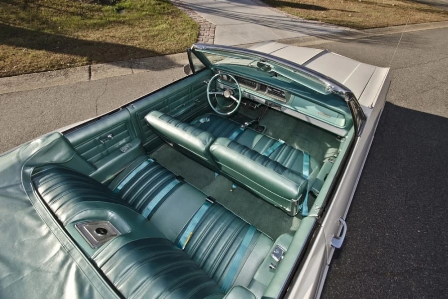 1966 Chevrolet Impala 4th Gen - Image 3 of 12