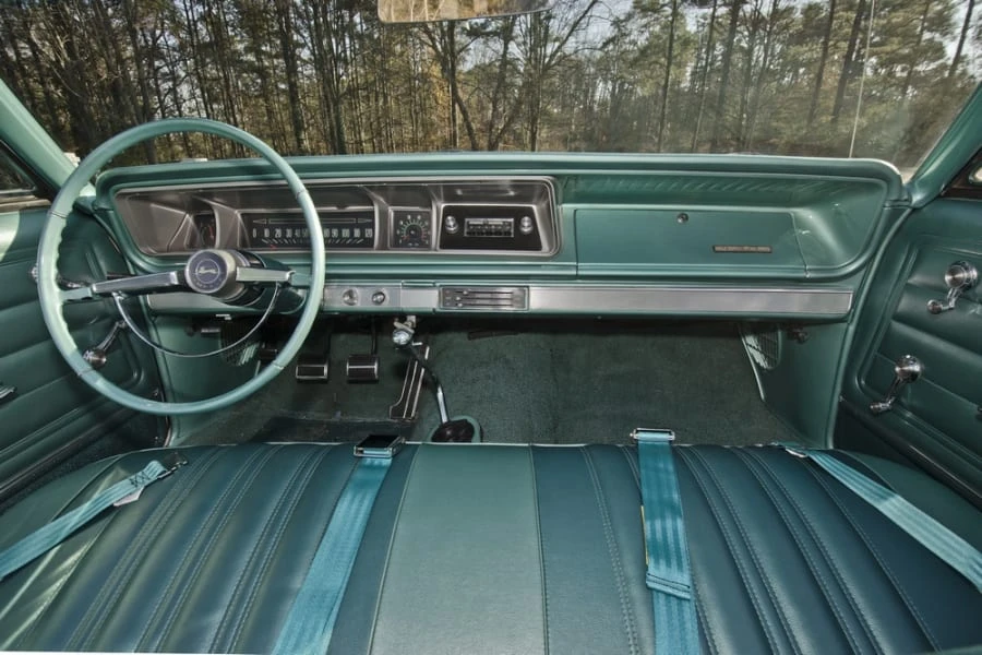 1966 Chevrolet Impala 4th Gen - Image 4 of 12