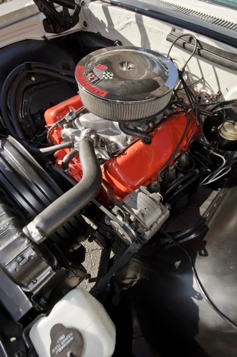 1966 Chevrolet Impala 4th Gen - Image 6 of 12