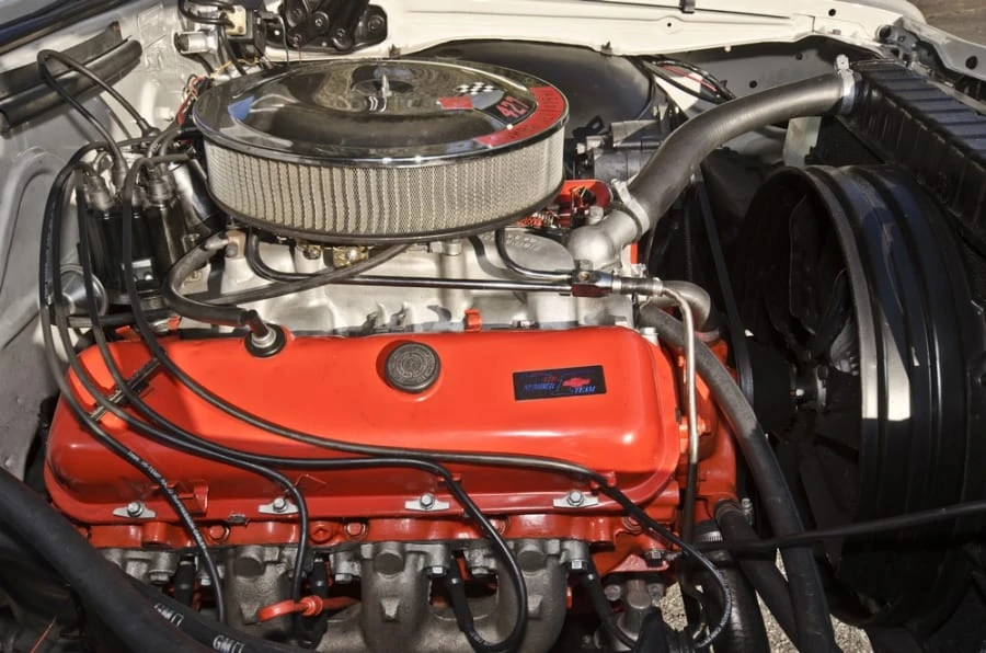 1966 Chevrolet Impala 4th Gen - Image 7 of 12