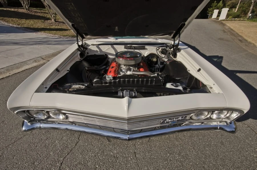 1966 Chevrolet Impala 4th Gen - Image 8 of 12