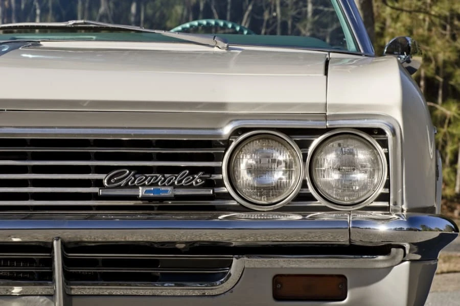 1966 Chevrolet Impala 4th Gen - Image 9 of 12