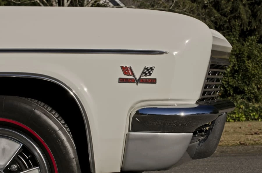 1966 Chevrolet Impala 4th Gen - Image 10 of 12