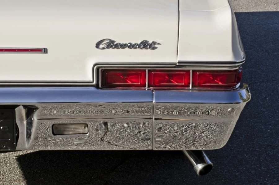 1966 Chevrolet Impala 4th Gen - Image 12 of 12