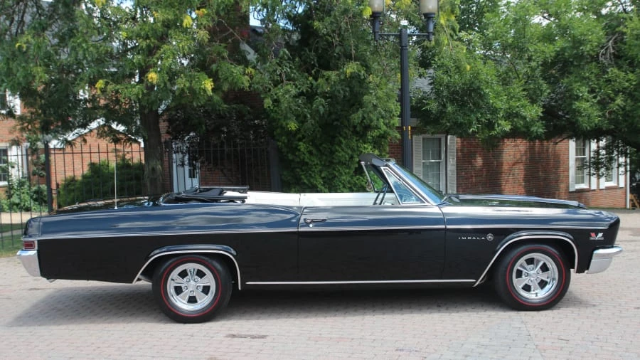 1966 Chevrolet Impala 4th Gen - Image 2 of 12