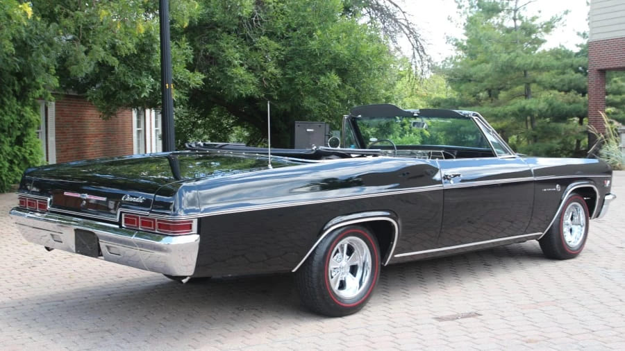 1966 Chevrolet Impala 4th Gen - Image 3 of 12