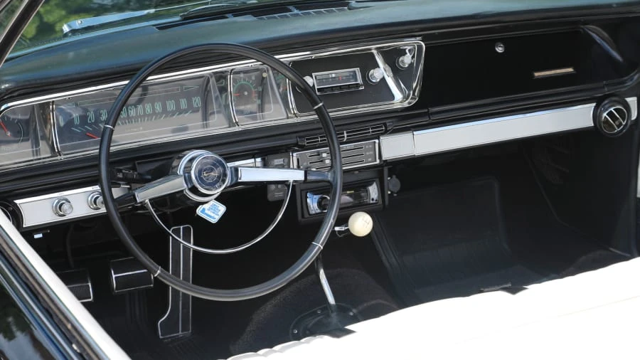 1966 Chevrolet Impala 4th Gen - Image 4 of 12