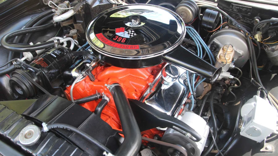 1966 Chevrolet Impala 4th Gen - Image 6 of 12