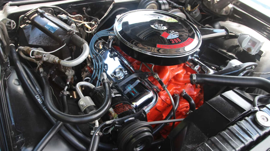 1966 Chevrolet Impala 4th Gen - Image 7 of 12