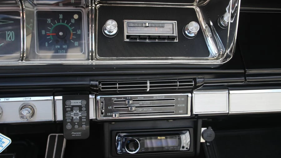 1966 Chevrolet Impala 4th Gen - Image 8 of 12