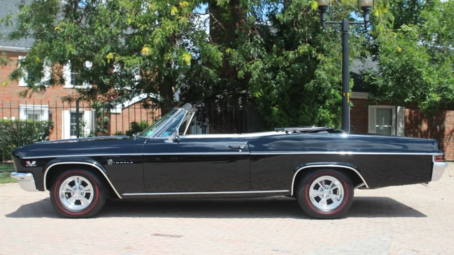 1966 Chevrolet Impala 4th Gen - Image 11 of 12