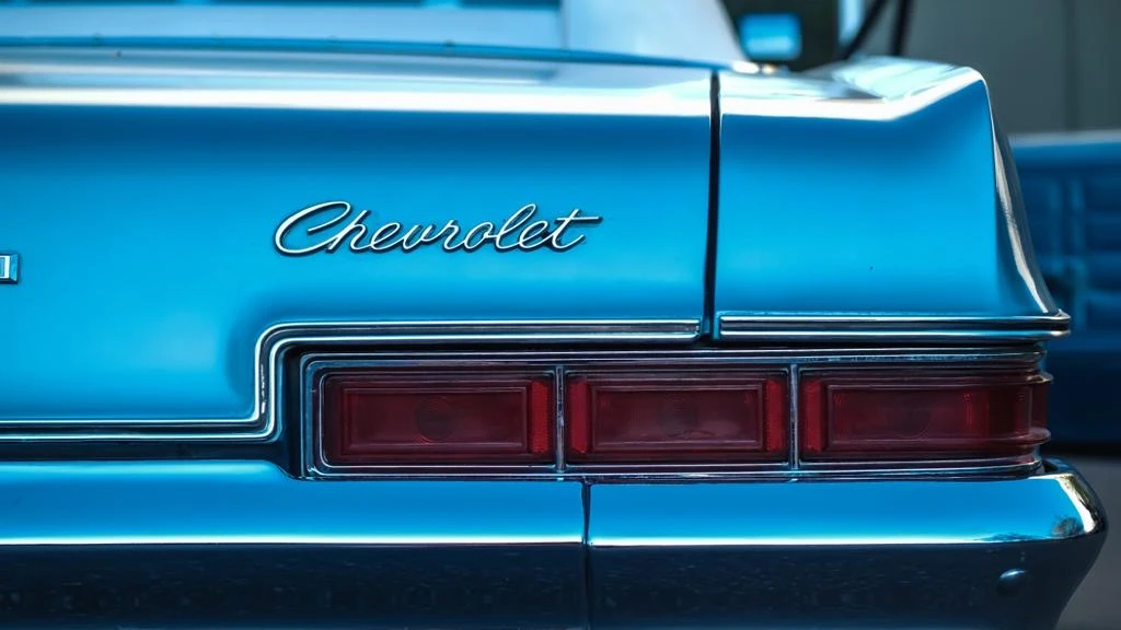 1966 Chevrolet Impala 4th Gen - Image 12 of 31