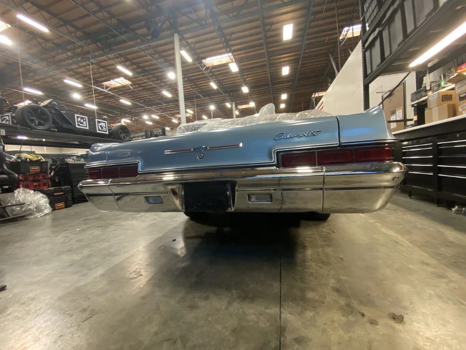 1966 Chevrolet Impala 4th Gen - Image 10 of 31