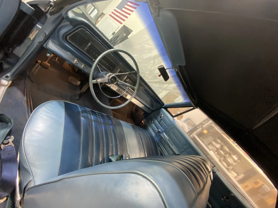1966 Chevrolet Impala 4th Gen - Image 21 of 31
