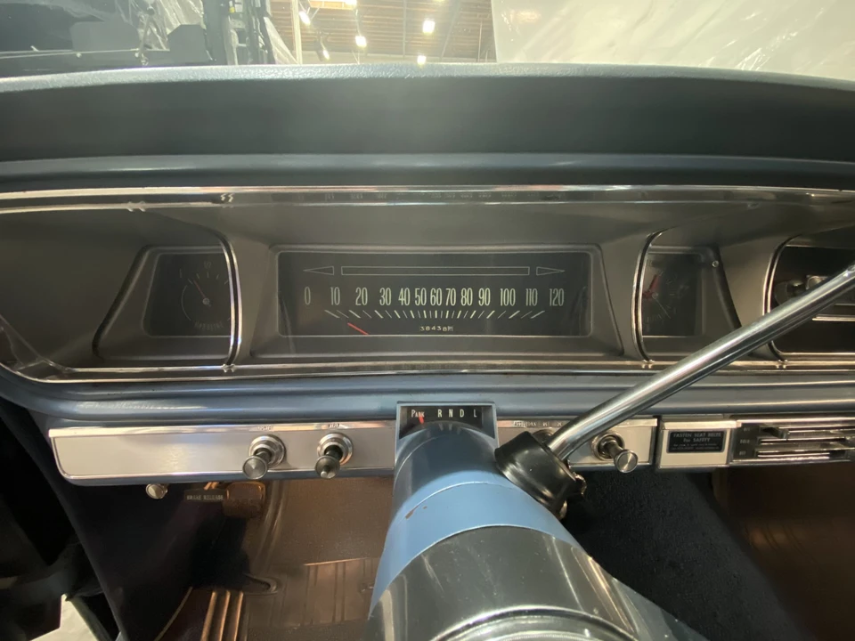 1966 Chevrolet Impala 4th Gen - Image 22 of 31