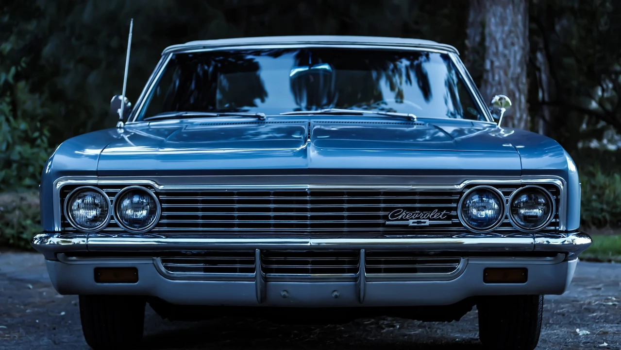 1966 Chevrolet Impala 4th Gen - Image 4 of 31