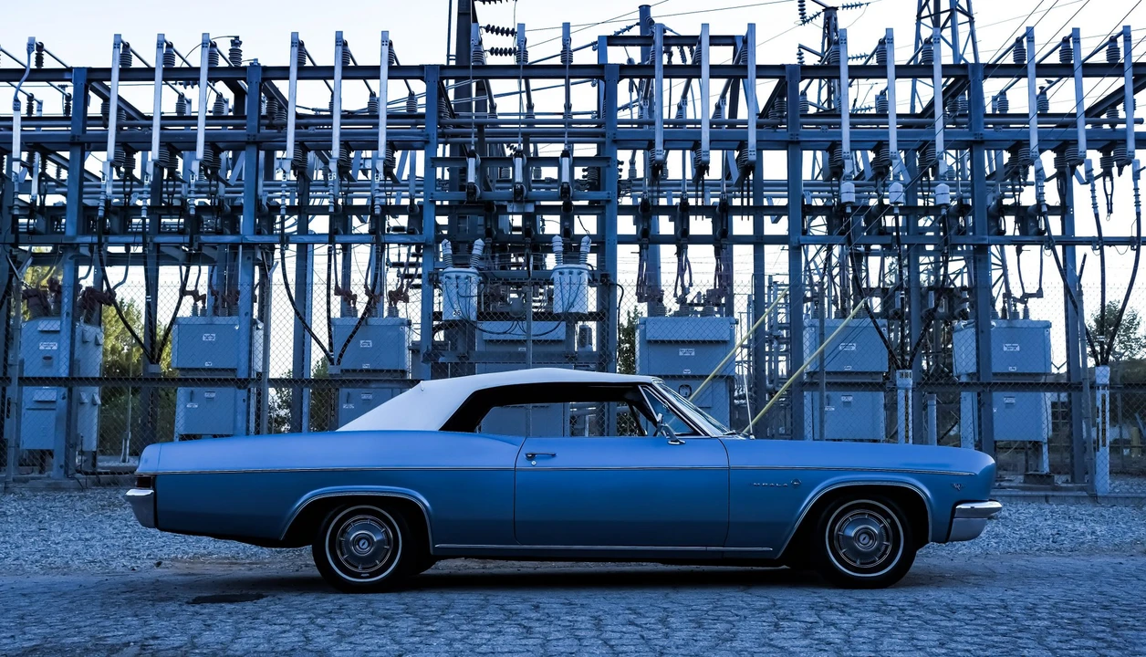 1966 Chevrolet Impala 4th Gen - Image 8 of 31