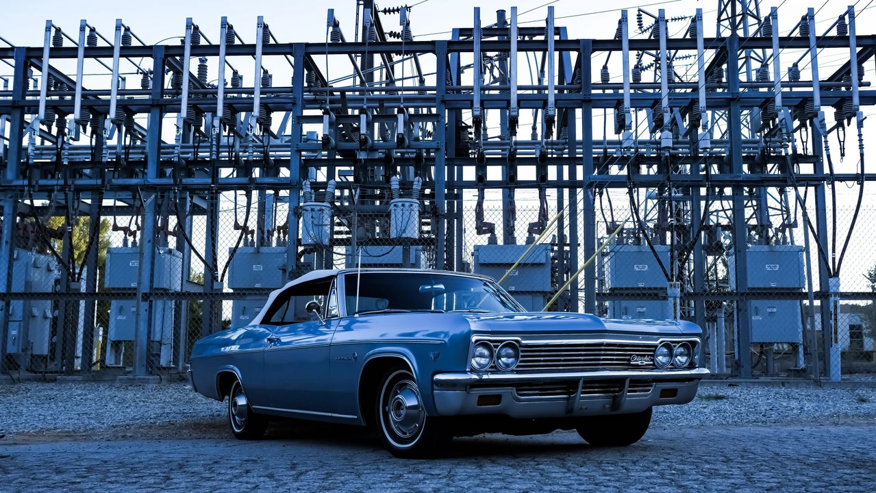 1966 Chevrolet Impala 4th Gen - Image 6 of 31