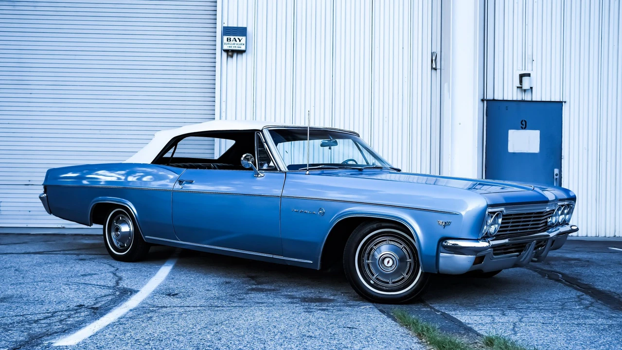1966 Chevrolet Impala 4th Gen - Image 7 of 31