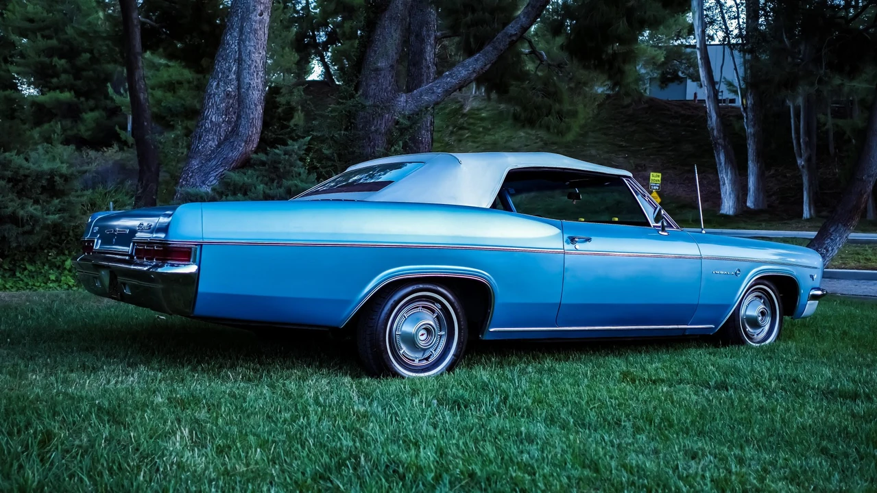 1966 Chevrolet Impala 4th Gen - Image 9 of 31