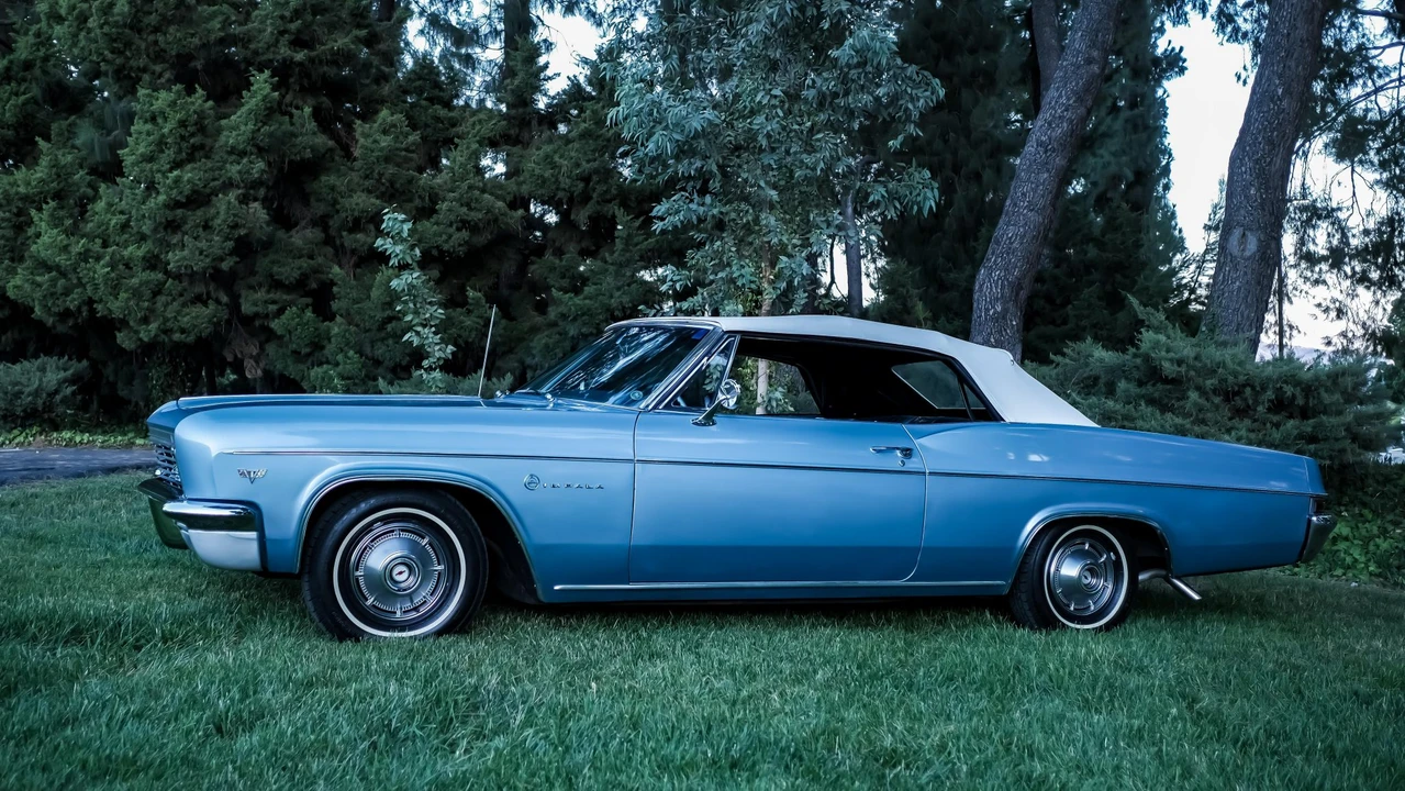 1966 Chevrolet Impala 4th Gen - Image 2 of 31