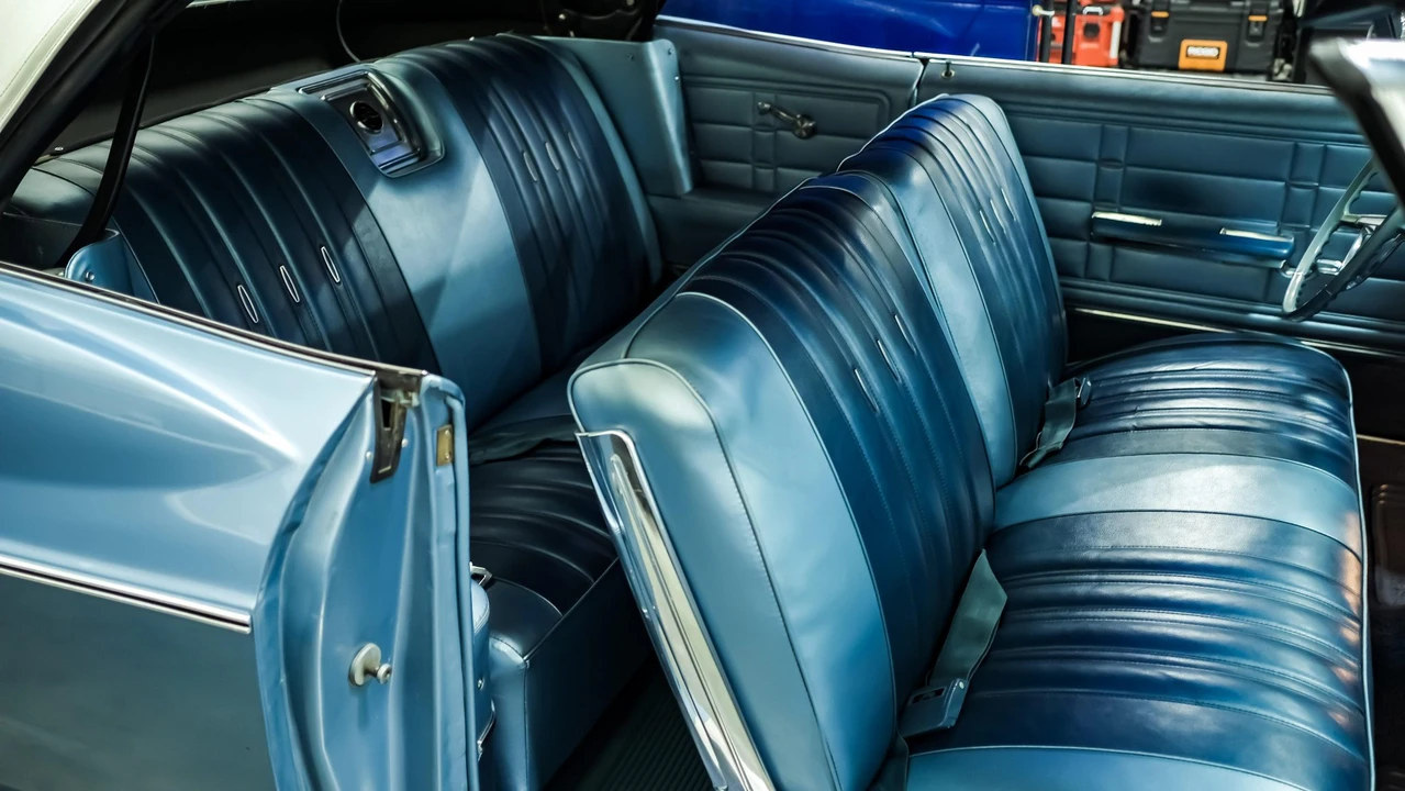 1966 Chevrolet Impala 4th Gen - Image 29 of 31
