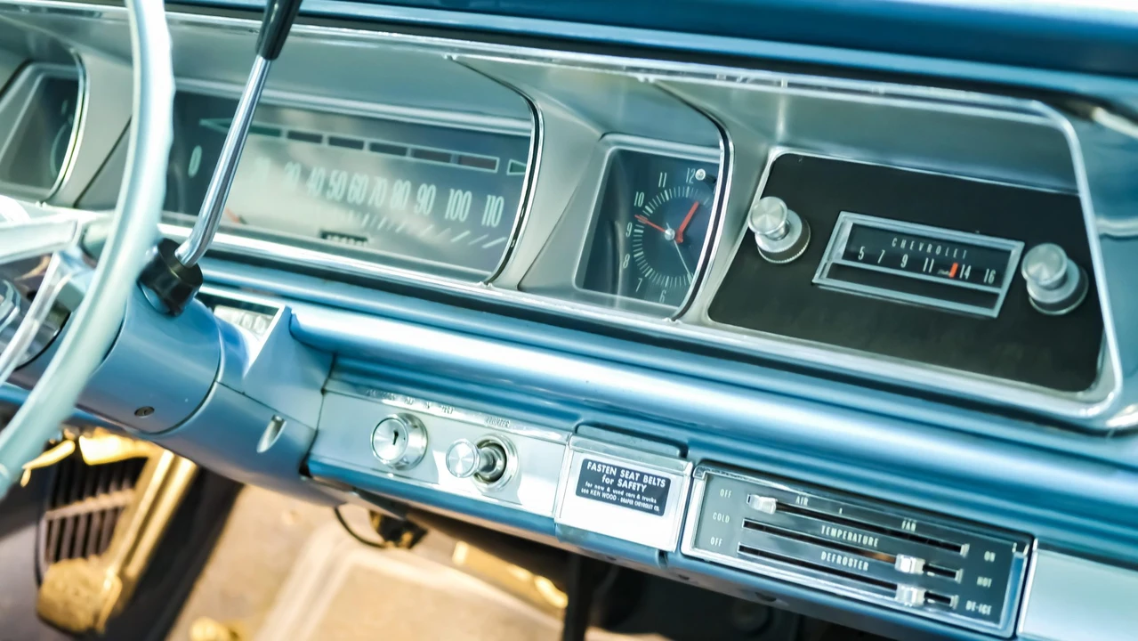 1966 Chevrolet Impala 4th Gen - Image 24 of 31