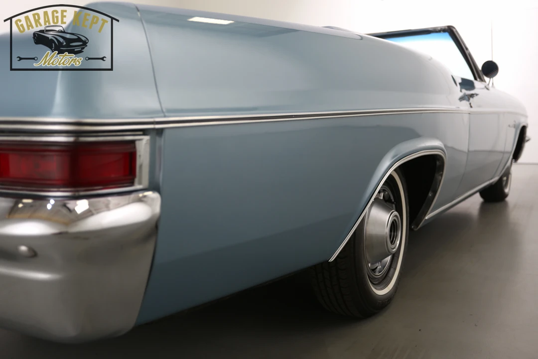 1966 Chevrolet Impala 4th Gen - Image 30 of 31