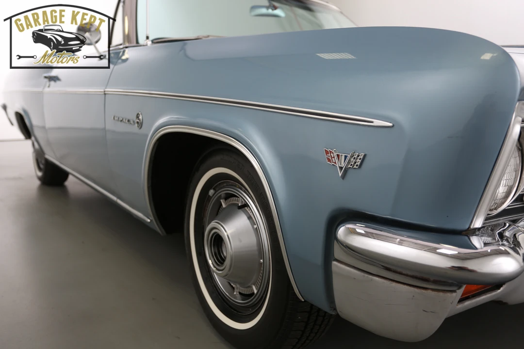 1966 Chevrolet Impala 4th Gen - Image 27 of 31