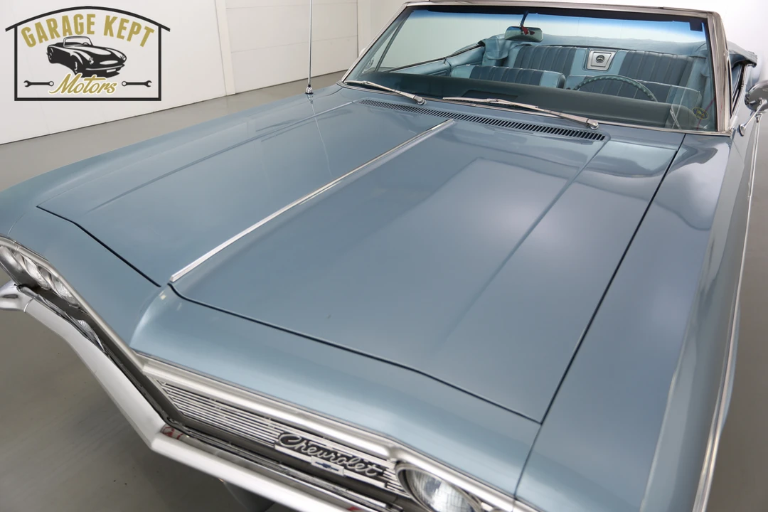 1966 Chevrolet Impala 4th Gen - Image 25 of 31