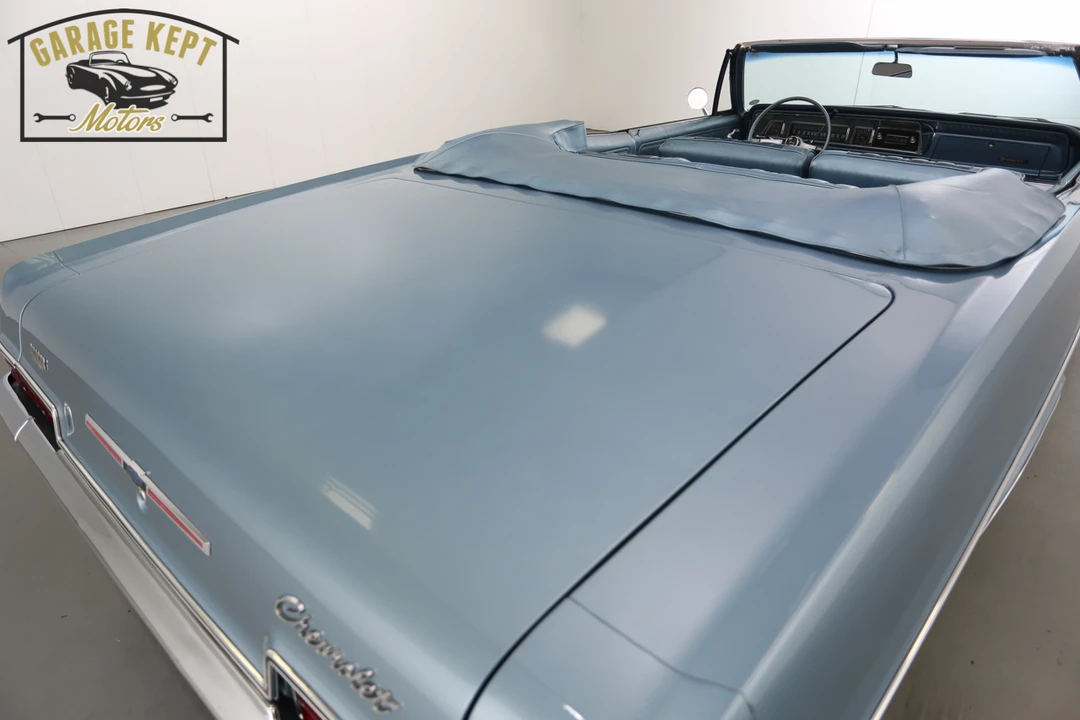 1966 Chevrolet Impala 4th Gen - Image 26 of 31