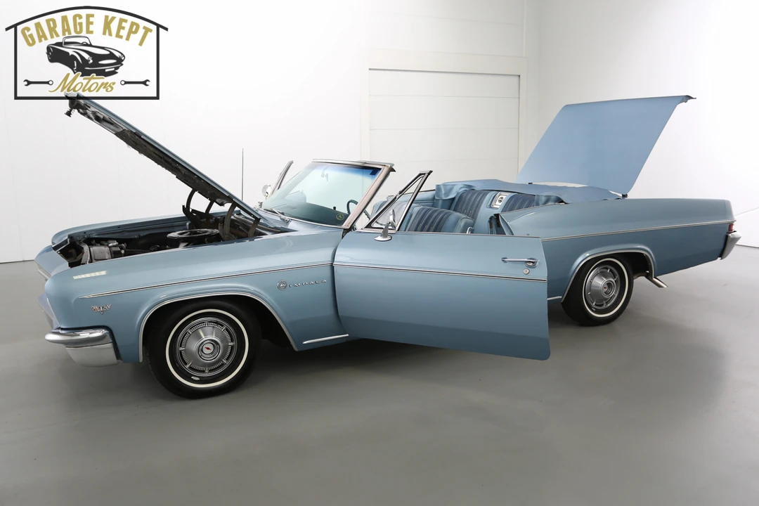 1966 Chevrolet Impala 4th Gen - Image 24 of 31