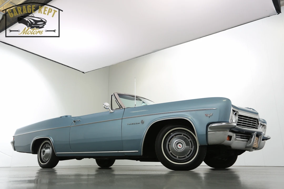 1966 Chevrolet Impala 4th Gen - Image 18 of 31
