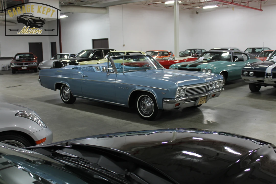 1966 Chevrolet Impala 4th Gen - Image 23 of 31