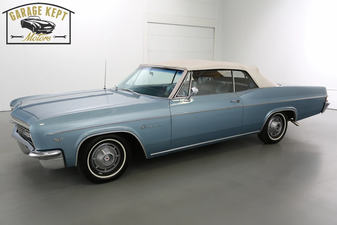 1966 Chevrolet Impala 4th Gen - Image 20 of 31