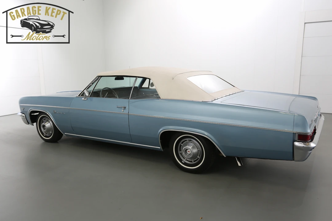 1966 Chevrolet Impala 4th Gen - Image 22 of 31