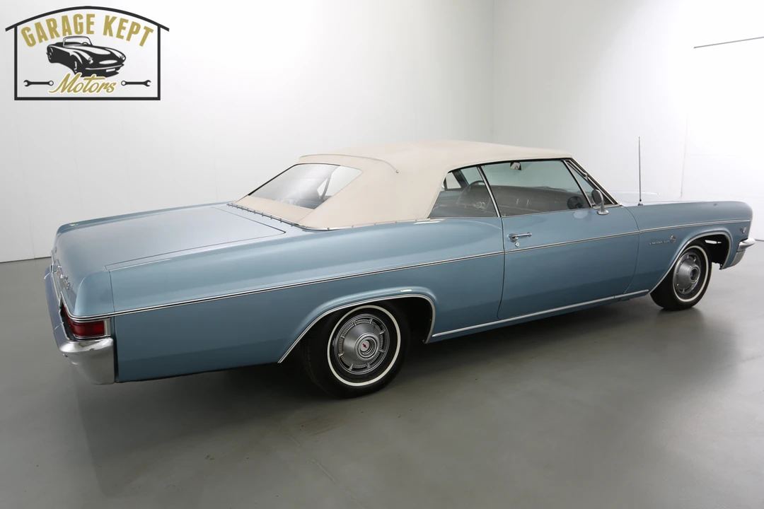 1966 Chevrolet Impala 4th Gen - Image 21 of 31