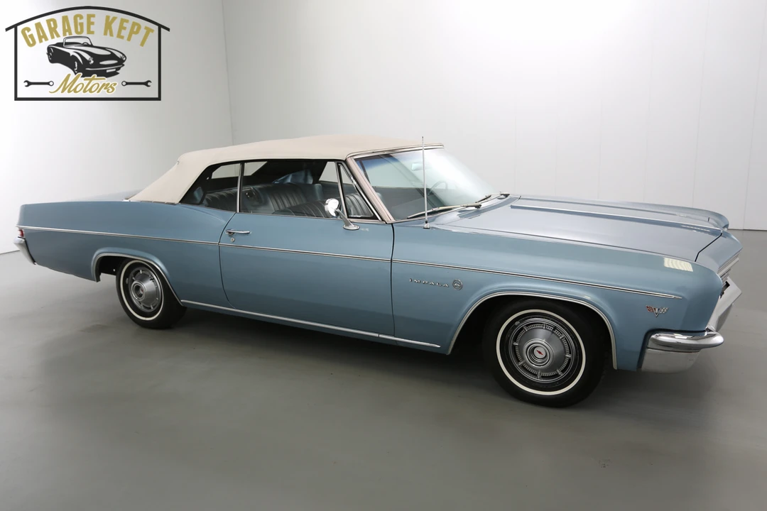 1966 Chevrolet Impala 4th Gen - Image 19 of 31