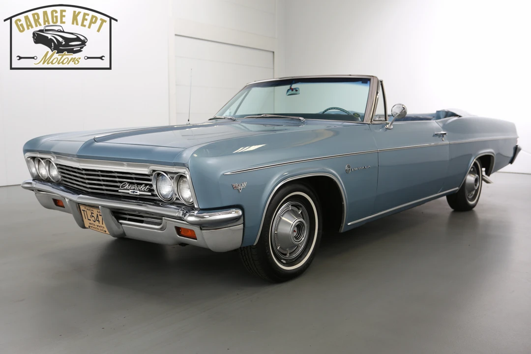 1966 Chevrolet Impala 4th Gen - Image 3 of 31