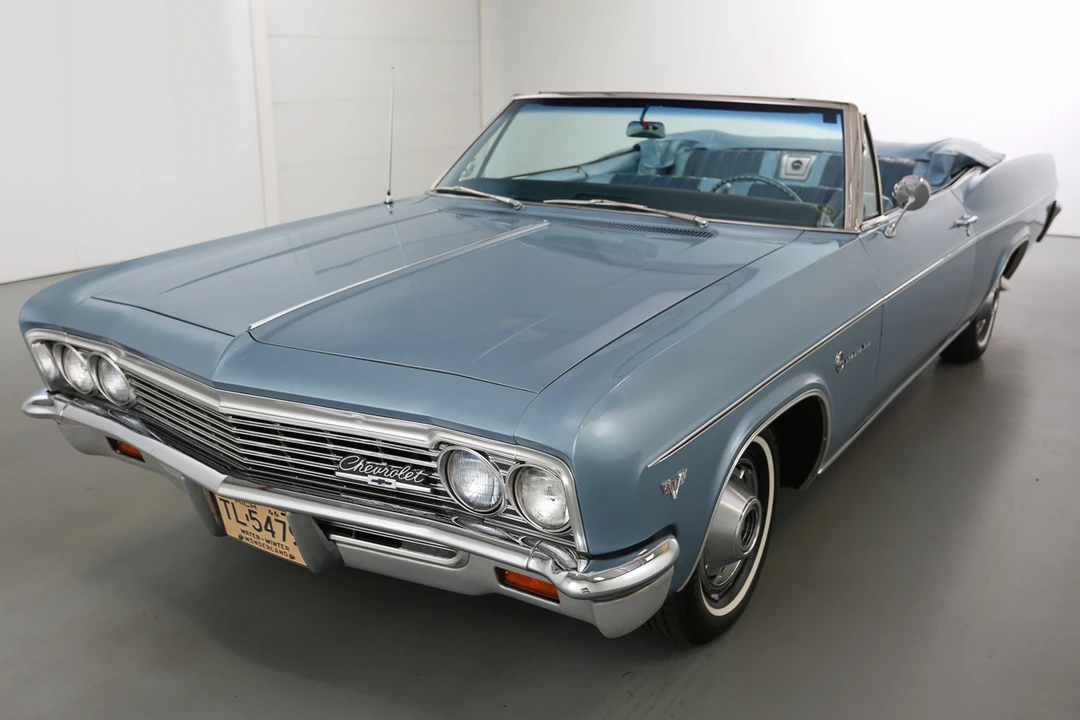 1966 Chevrolet Impala 4th Gen - Image 2 of 31