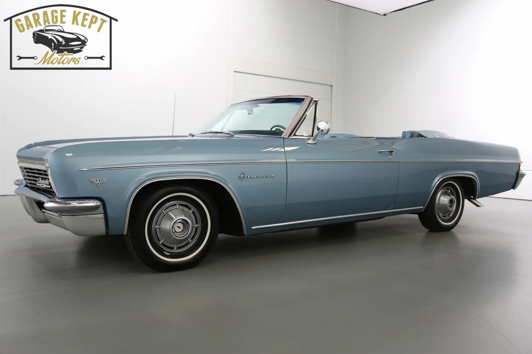1966 Chevrolet Impala 4th Gen - Image 4 of 31
