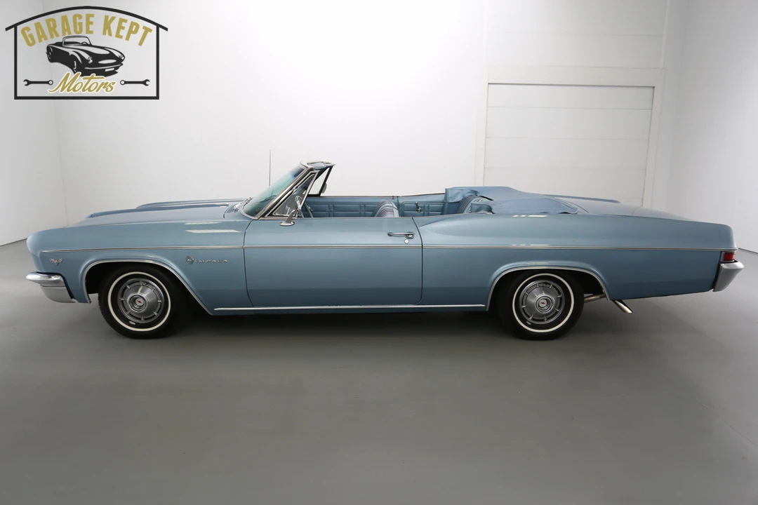 1966 Chevrolet Impala 4th Gen - Image 5 of 31