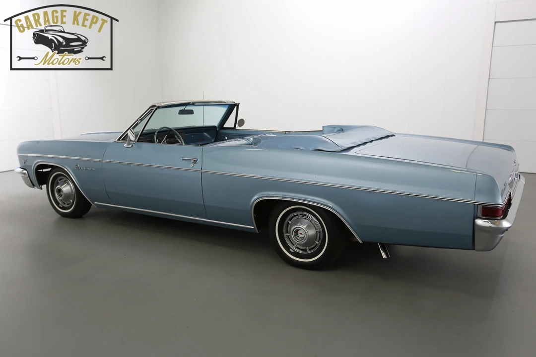 1966 Chevrolet Impala 4th Gen - Image 6 of 31