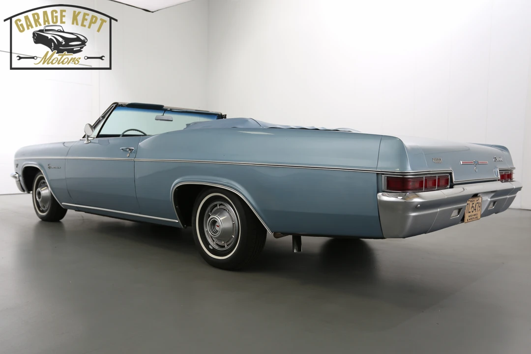 1966 Chevrolet Impala 4th Gen - Image 7 of 31