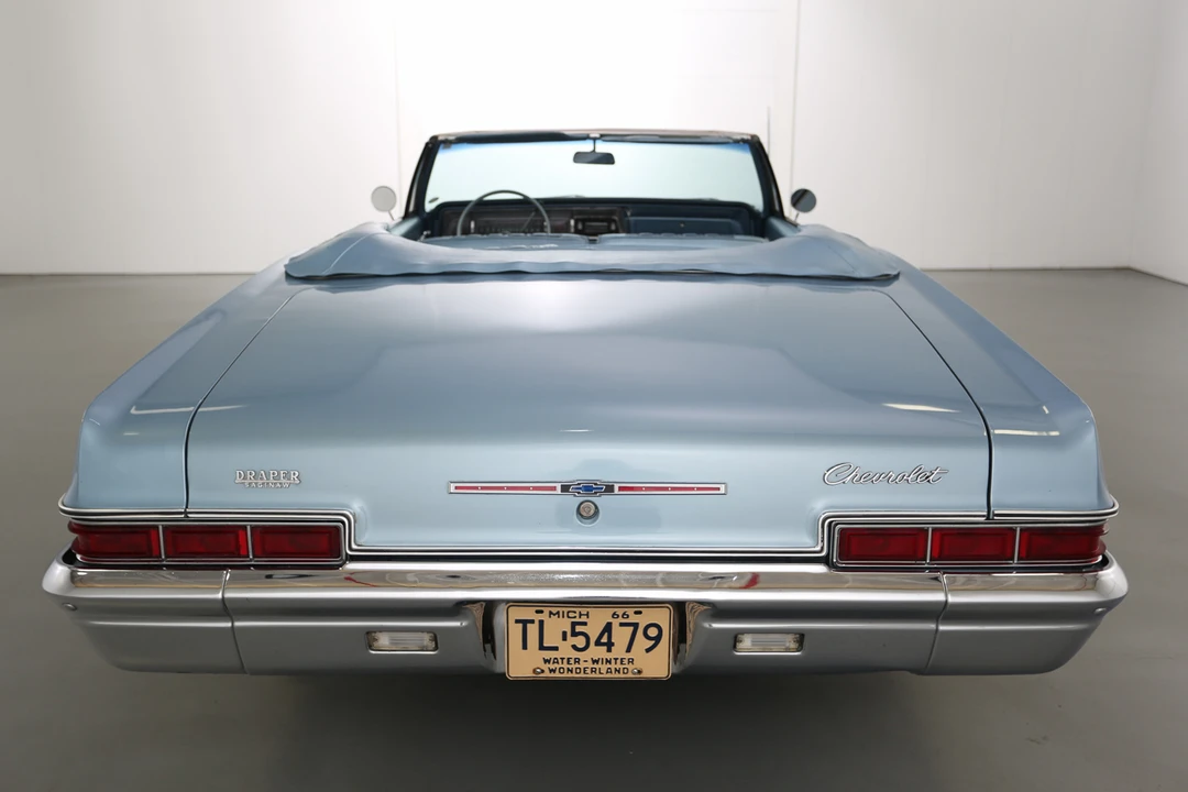 1966 Chevrolet Impala 4th Gen - Image 8 of 31