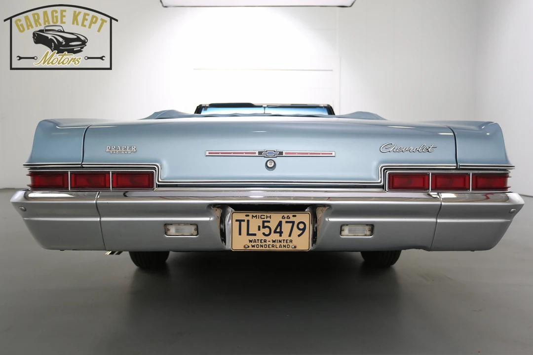 1966 Chevrolet Impala 4th Gen - Image 9 of 31