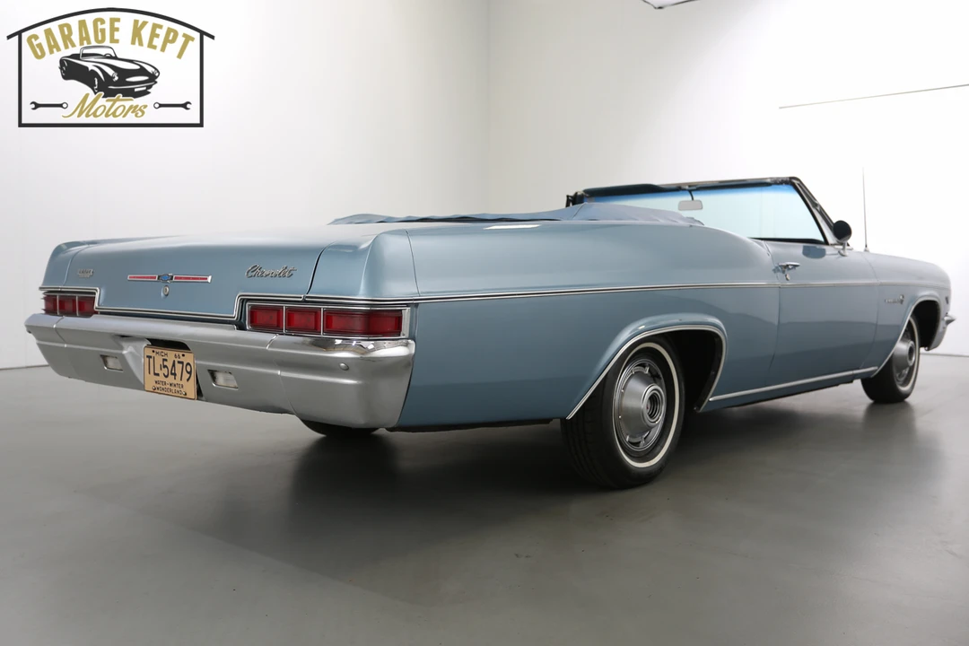 1966 Chevrolet Impala 4th Gen - Image 10 of 31