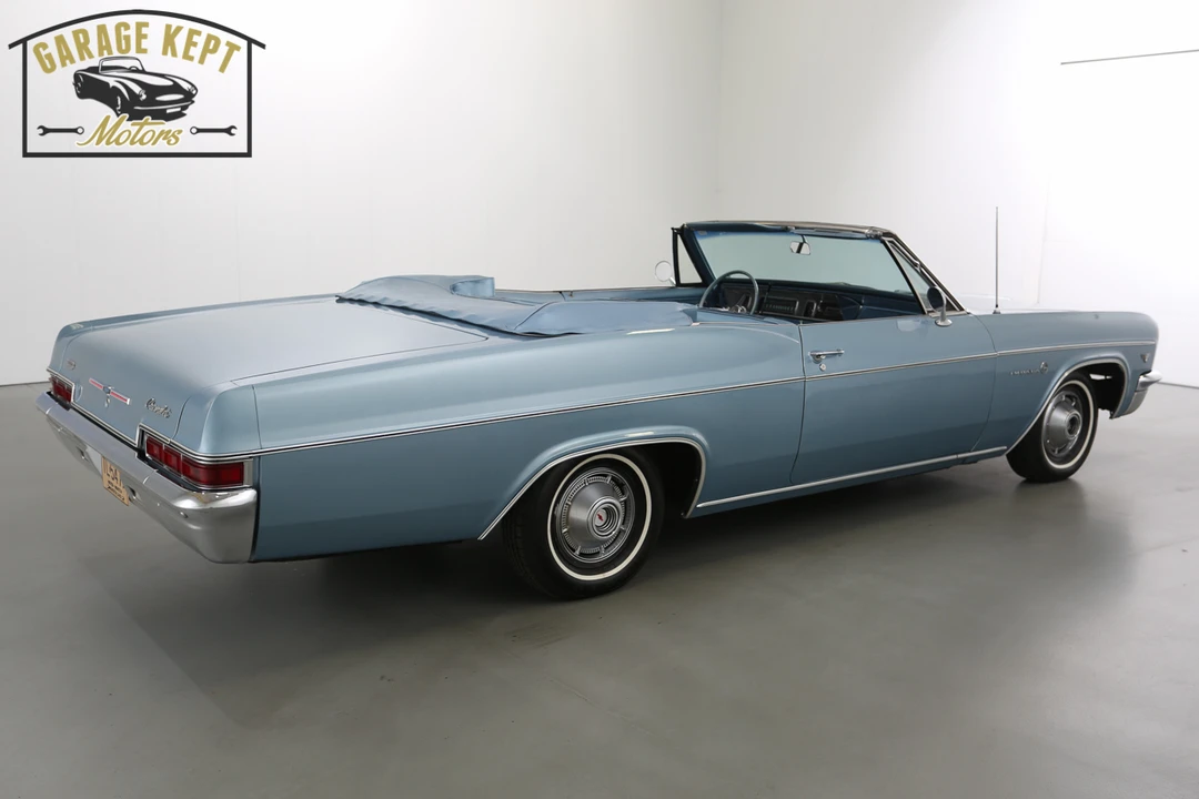 1966 Chevrolet Impala 4th Gen - Image 11 of 31