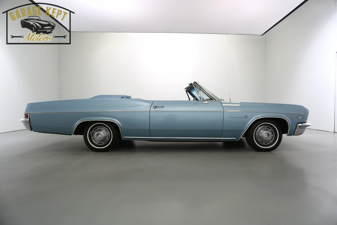 1966 Chevrolet Impala 4th Gen - Image 12 of 31